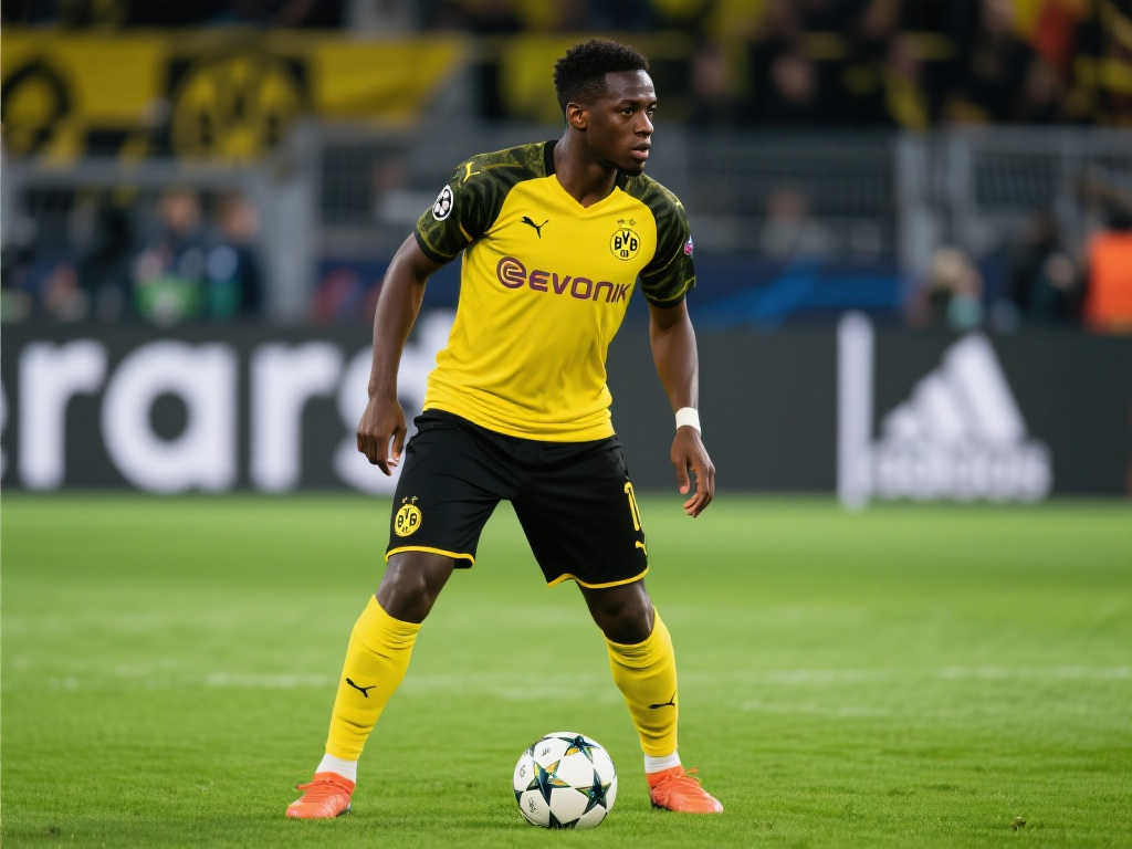 德天空：多特计划世俱杯前召回苏迈拉-库利巴利