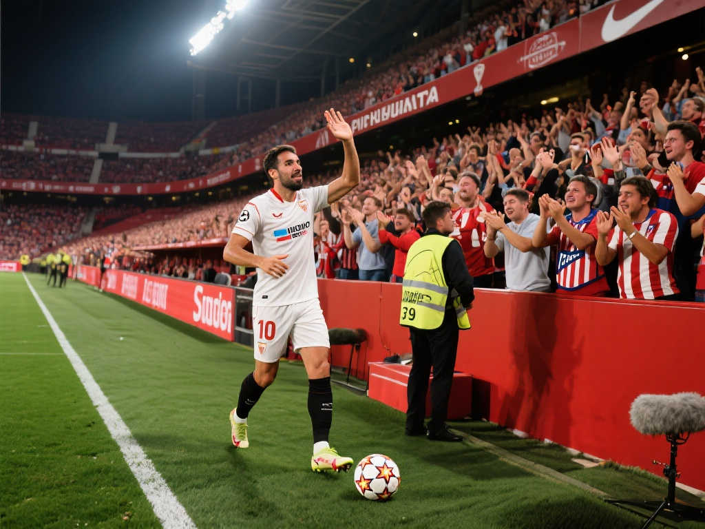 39岁纳瓦斯深情告别皮斯胡安,伯纳乌见证最终谢幕 39岁纳瓦斯深情告别皮斯胡安,伯纳乌见证最终谢幕