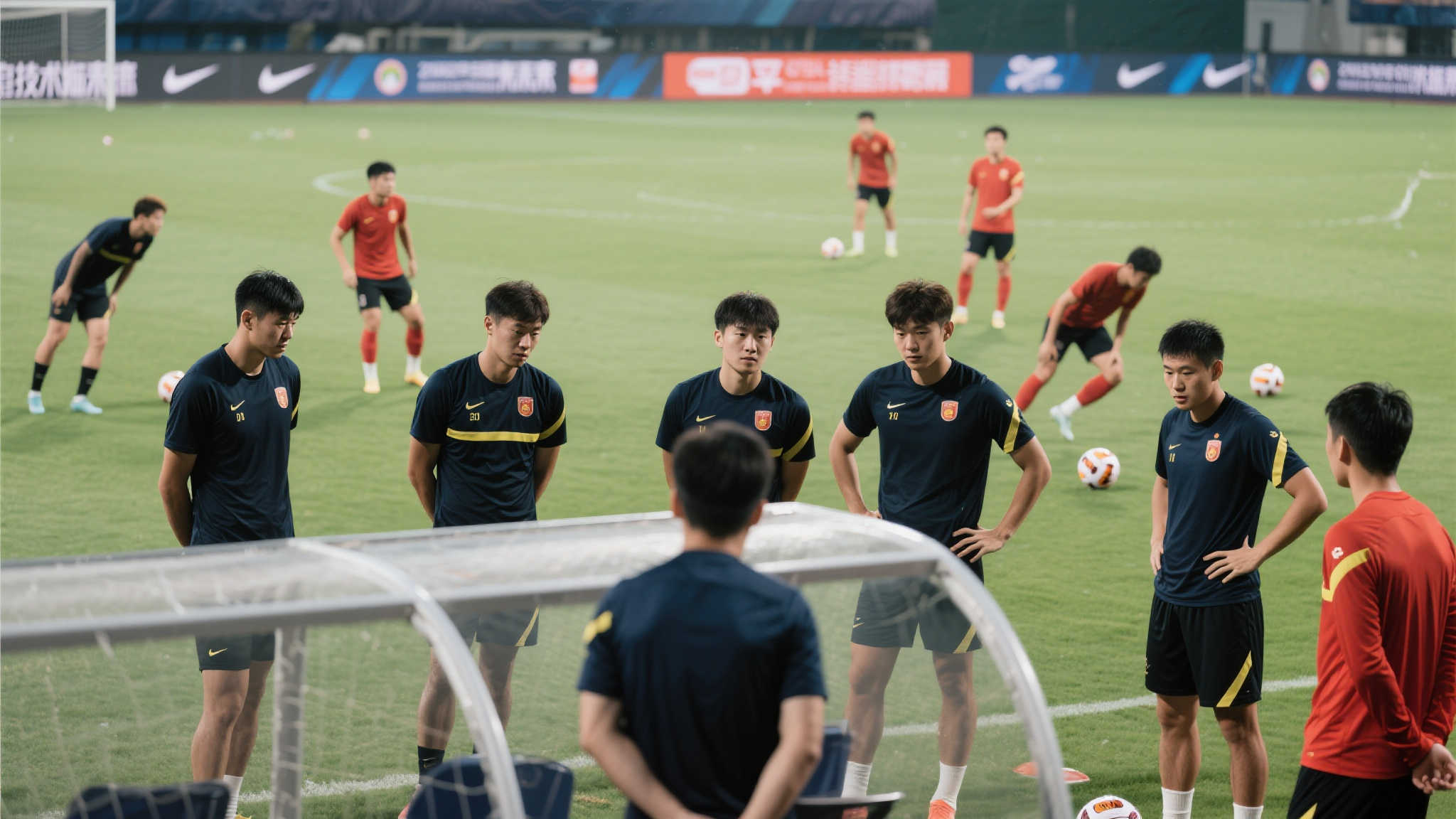 弗兰克:三粒丢球源于自身失误,需提升错误控制能力 球队的三次丢分给予了所有成员深刻的警醒,也暴露出了