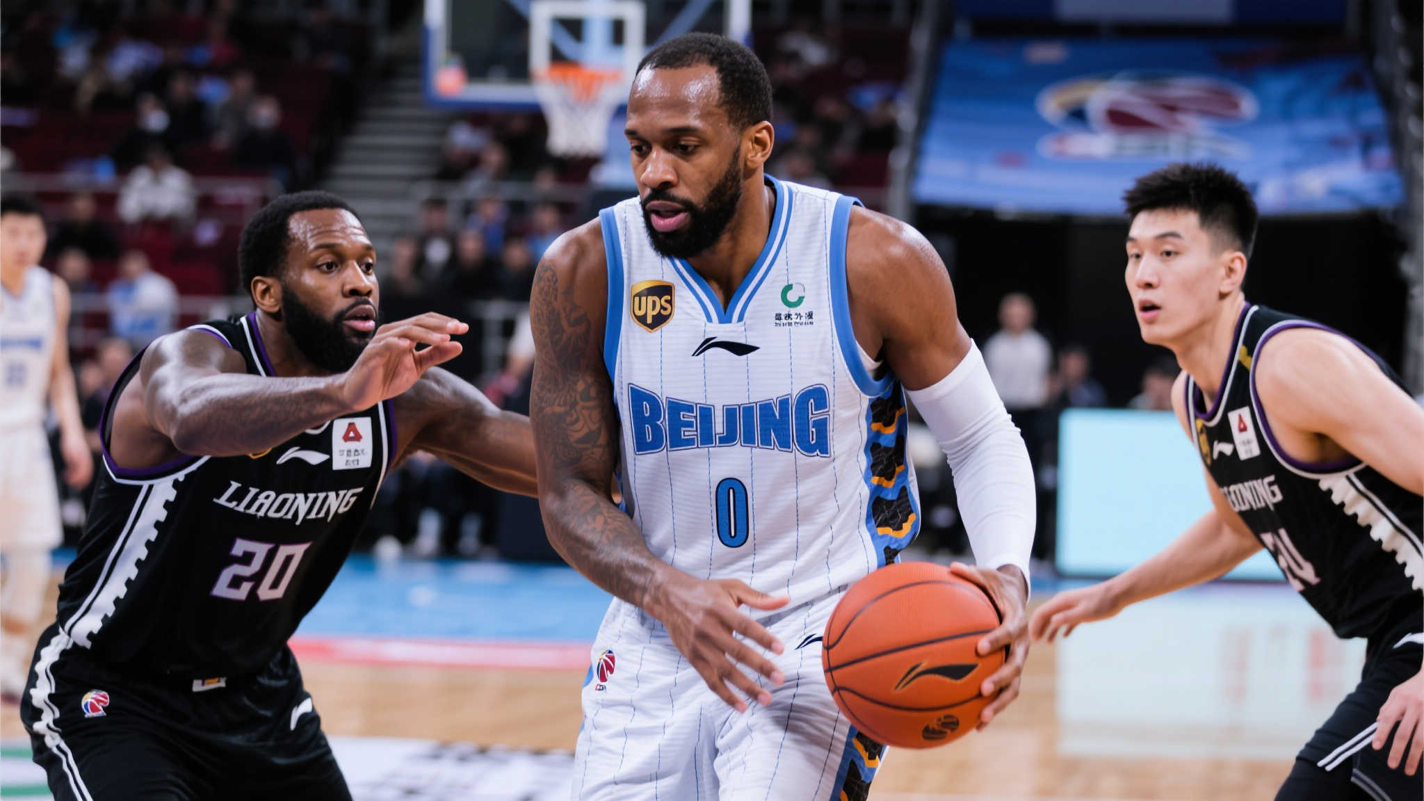 CBA总决赛最差外援！3场仅入1球，北京队惨遭拖累！