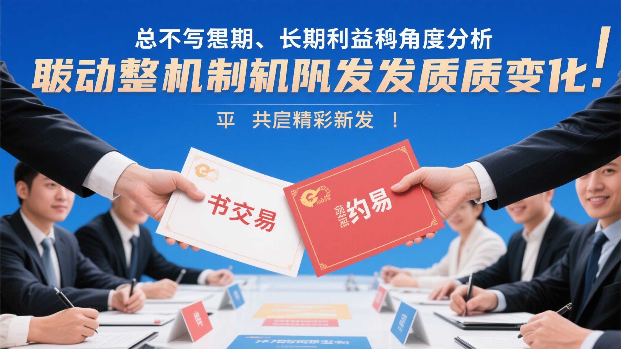 总之，不论从短期还是长期利益角度分析，此笔交易若顺